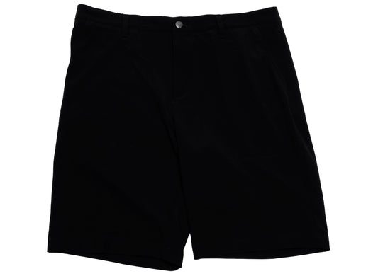 Adidas Ultimate 365 Golfshorts in Schwarz