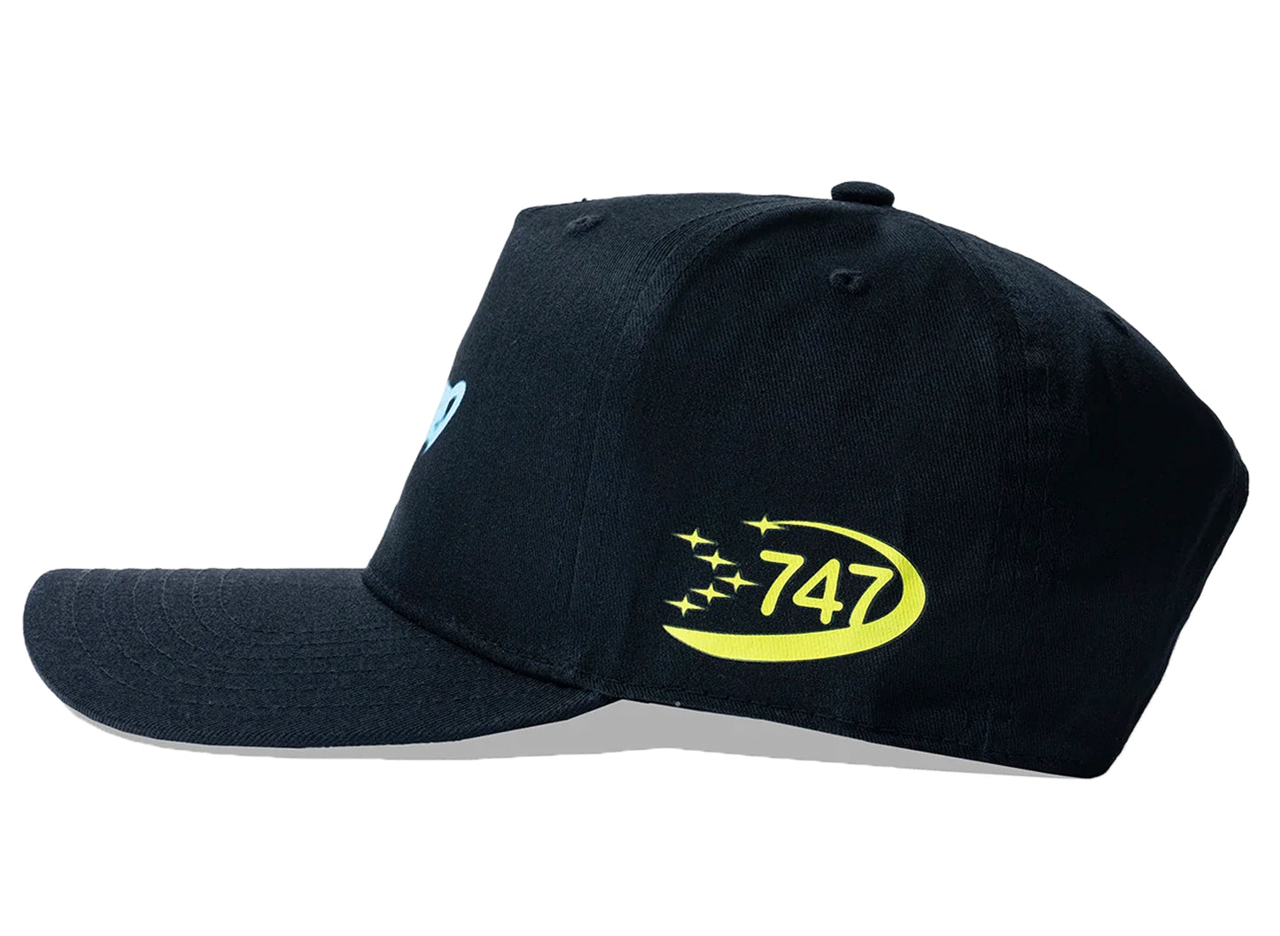Anti Social Social Club Get Weird Sponsor Cap