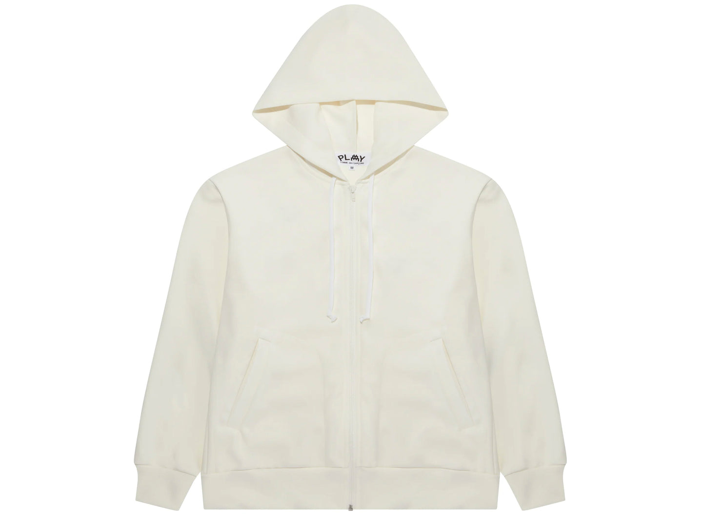 Comme des Garçons Play x Invader Kapuzenpullover
