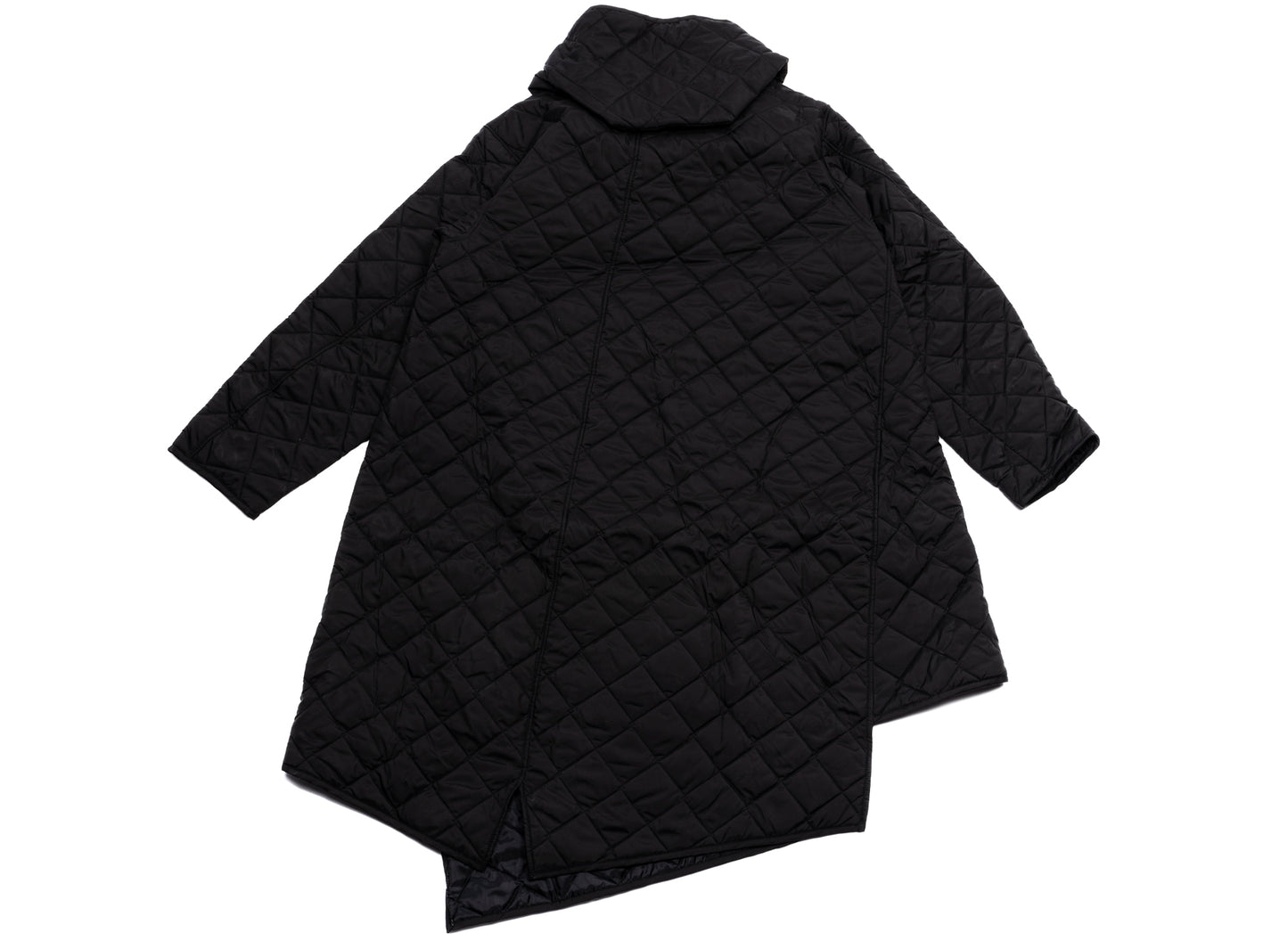 Comme des Garçons SHIRT Lavenham Bias Zipped Brundon Jacke