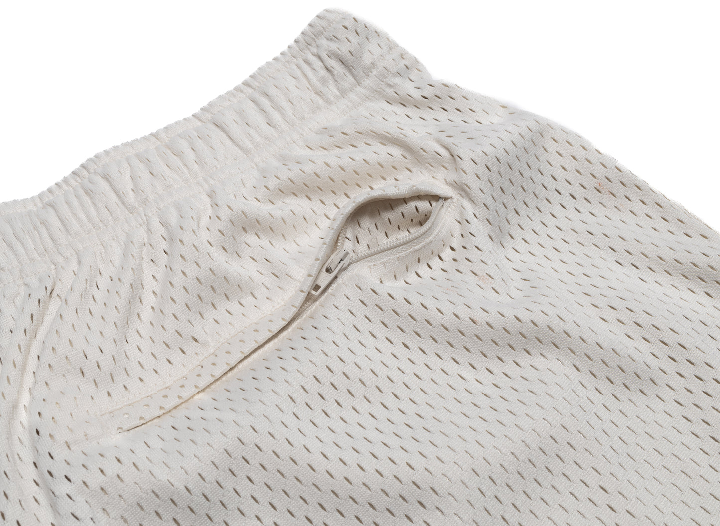 Pantalones cortos John Elliott AAU en color marfil