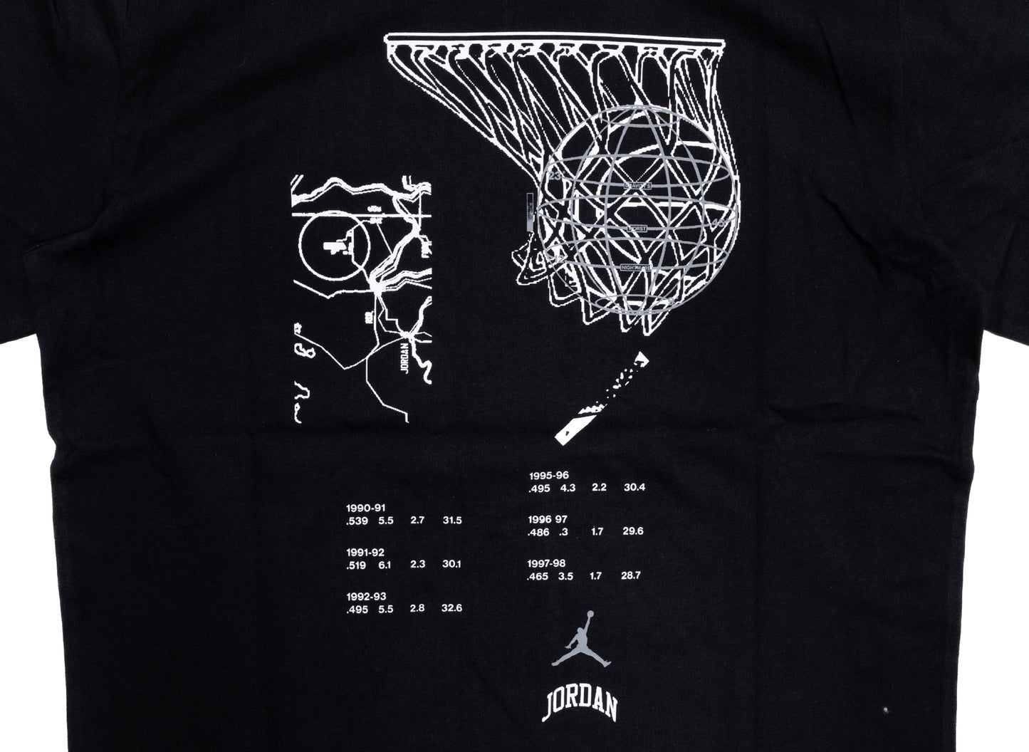Jordan Sport Kurzarm-T-Shirt