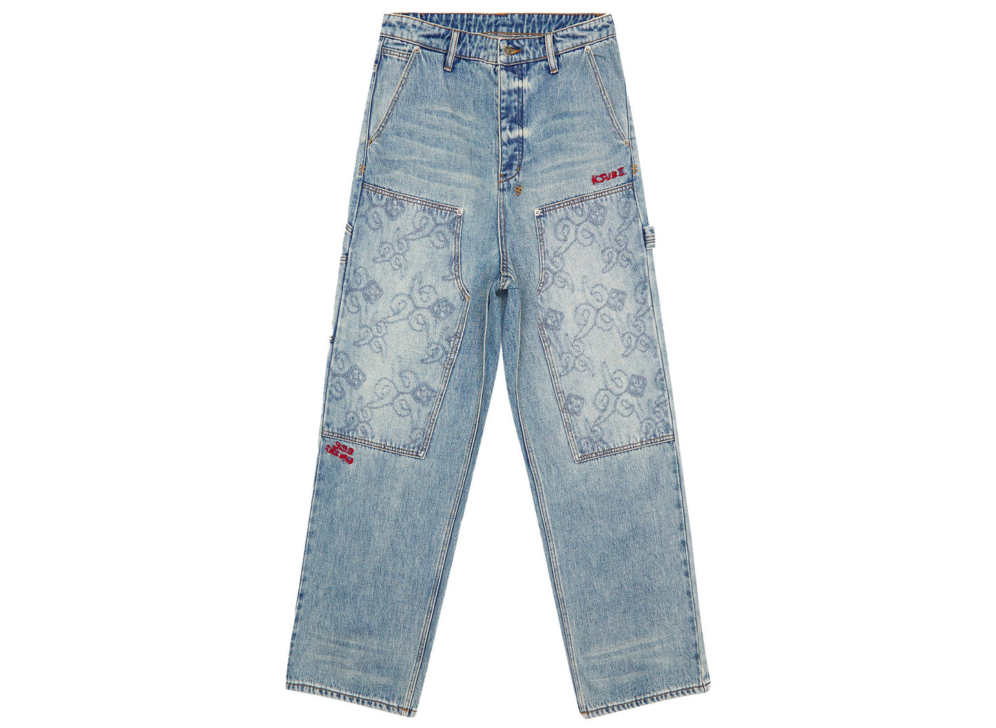 Ksubi x Juice WRLD 999 Maxx Operator Hose