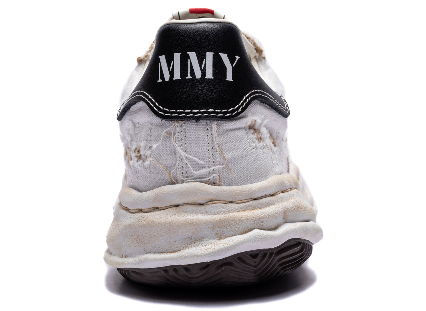 Maison Mihara Yasuhiro "Blakey" in White