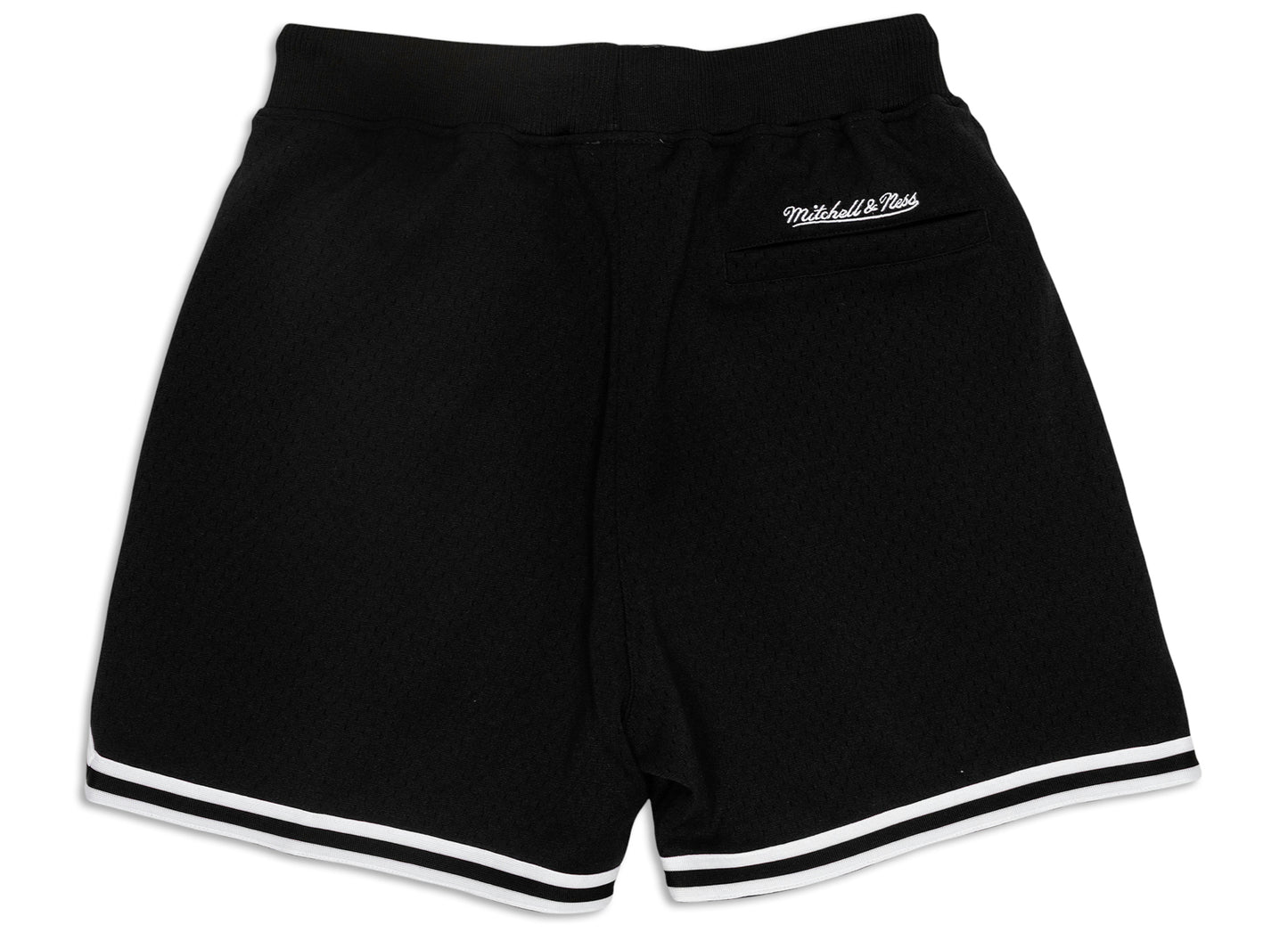 Mitchell & Ness Oneness Kentucky Wildcats Game Day Shorts in Black