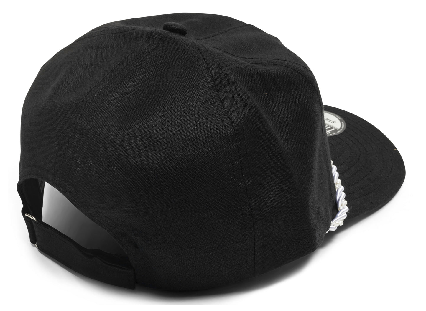 New Era Chicago White Sox Pearl Rope Golfer Hat