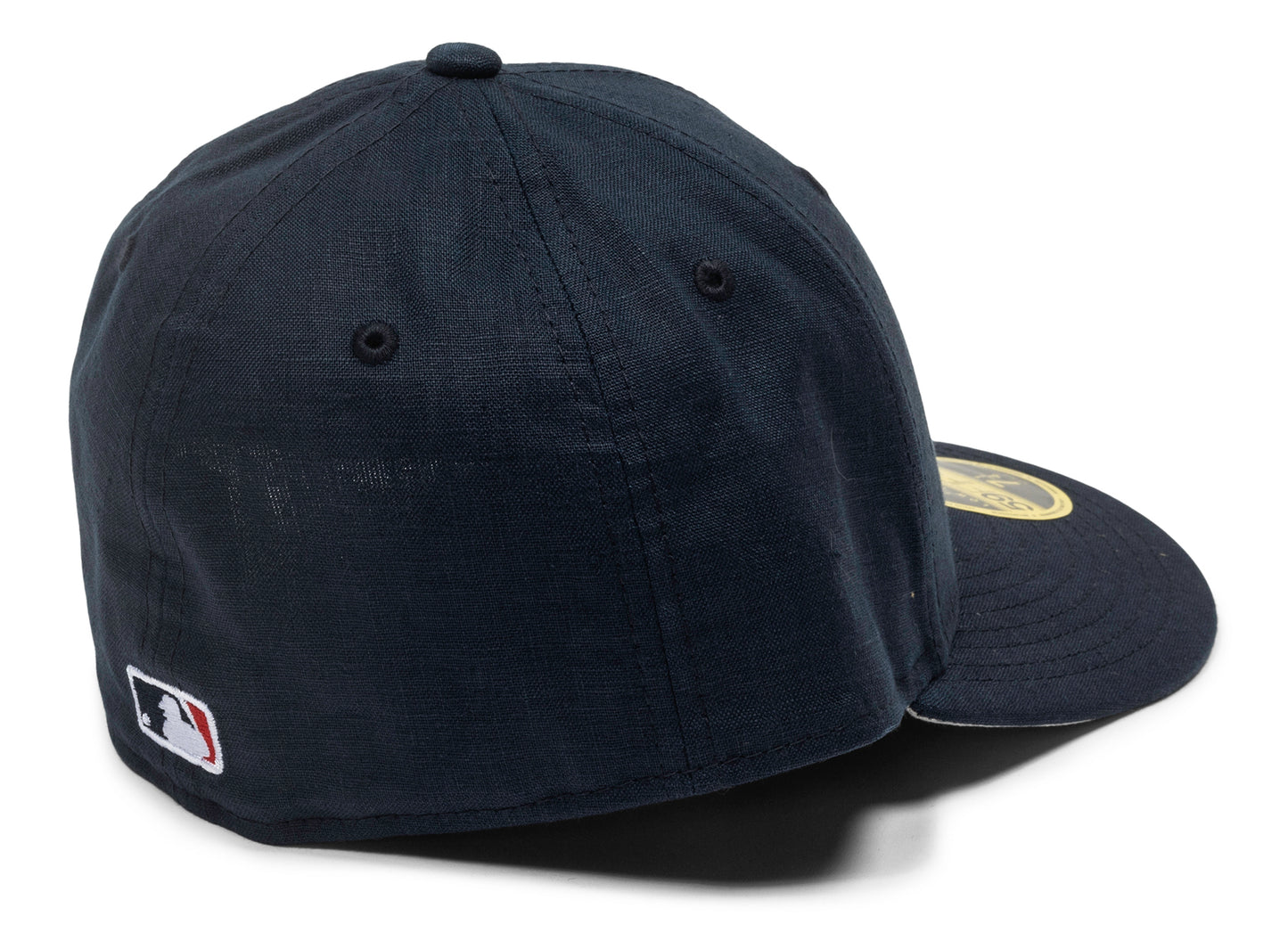 New Era Snake Scale Atlanta Braves Fitted Cap