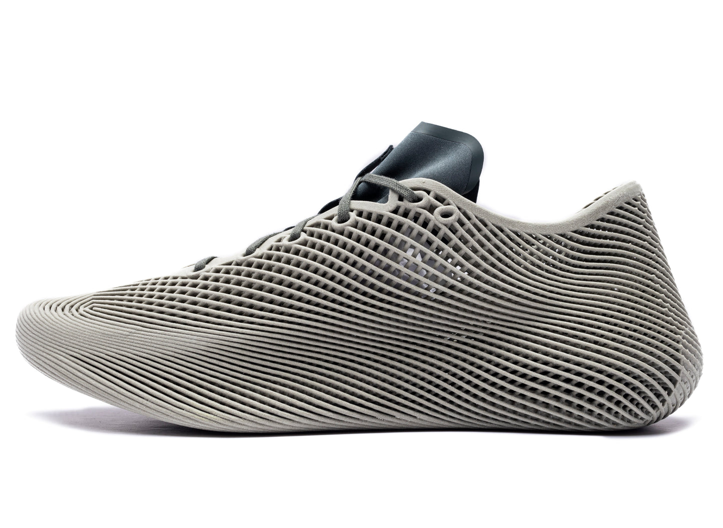 Adidas Climacool Laced in Night Cargo / Legend Ivy, opposite side view