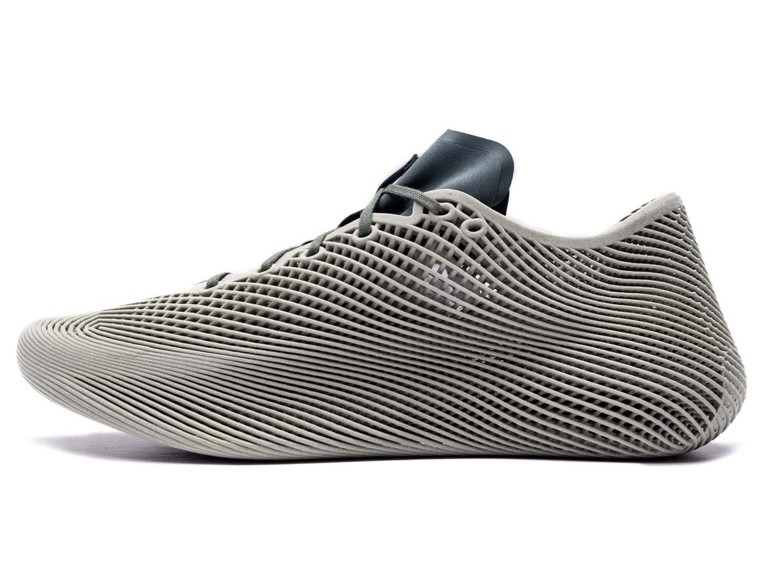 Adidas Climacool Laced in Night Cargo / Legend Ivy, opposite side view
