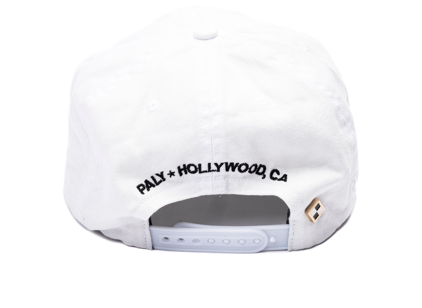 Paly Hollywood Hollywood Forever Hat in White