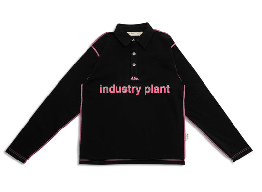 Advisory Board Crystals Abc. Industry Plant Rugby in Schwarz