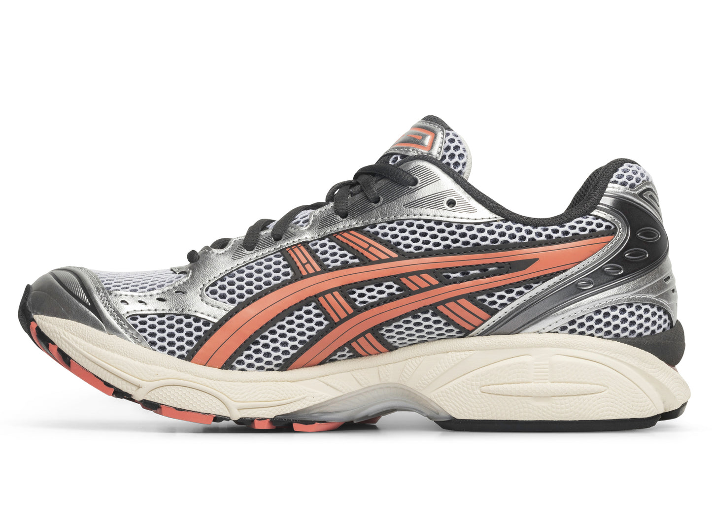Asics Gel-Kayano 14 'White / Papaya'