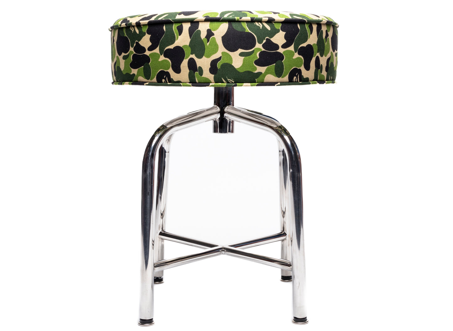 Taburete de café A Bathing Ape ABC Camo