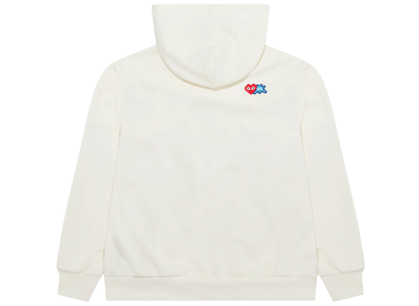 Comme des Garçons Play x Invader Kapuzenpullover