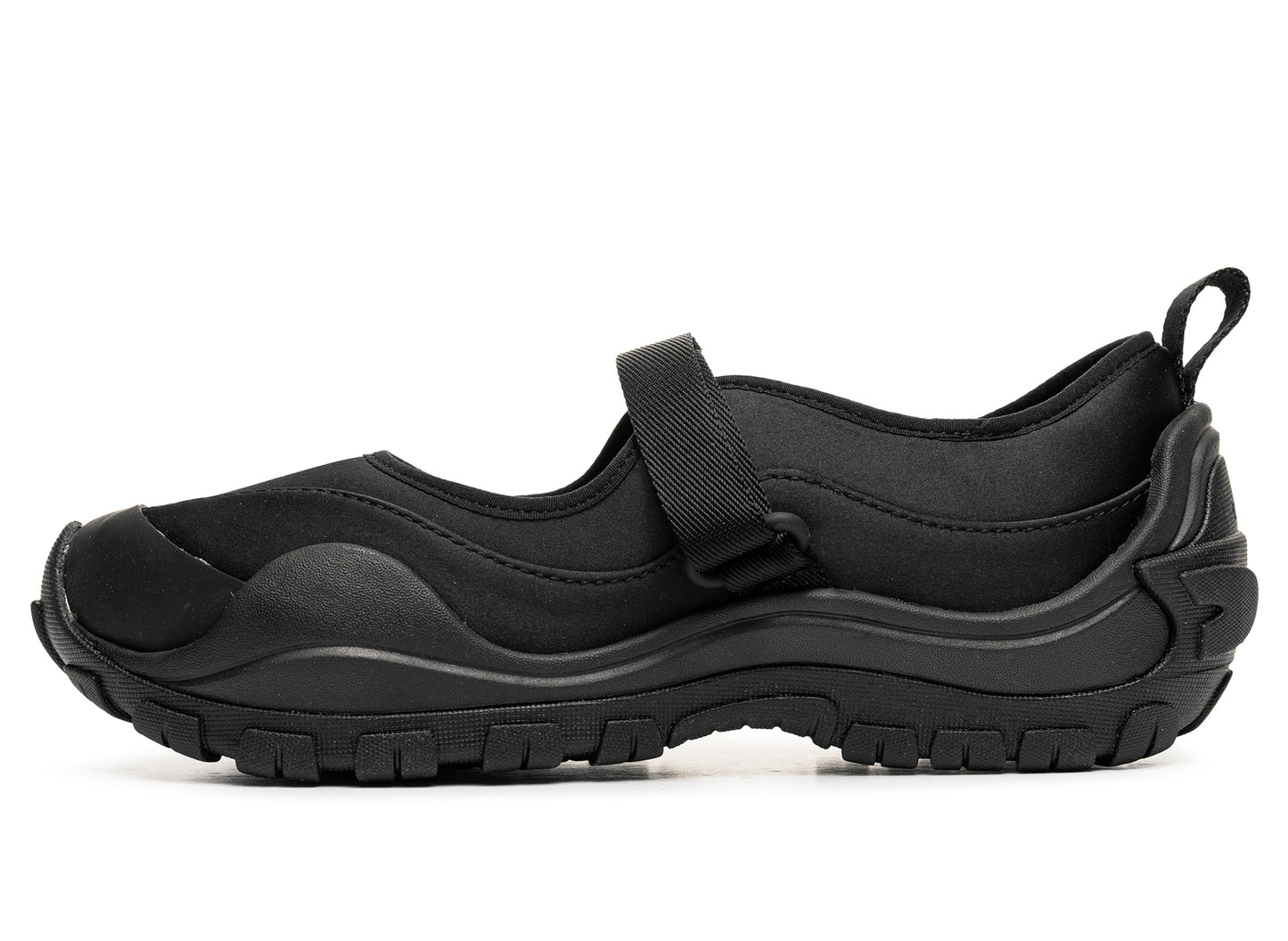Crocs Terre Schwarz für Damen