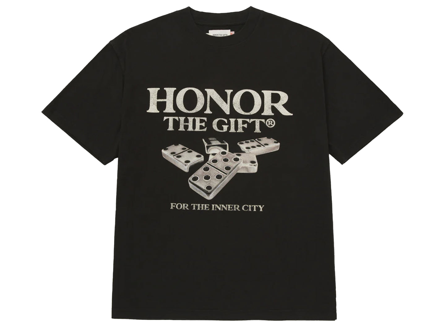 Honor the Gift Dominos T-Shirt