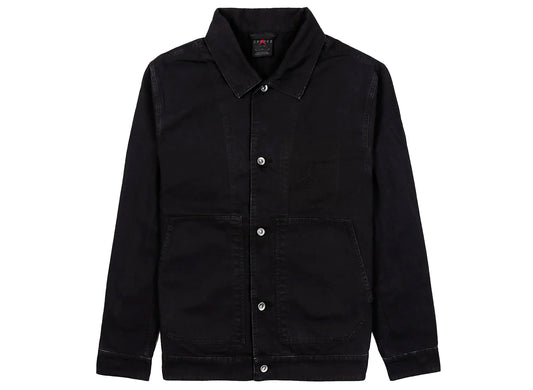 Chaqueta Chicago Jordan Essentials Statement en negro
