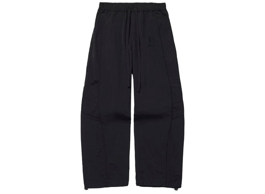 Nahmias Tonal Warm Up Pant in Black, men's black warm up pants
