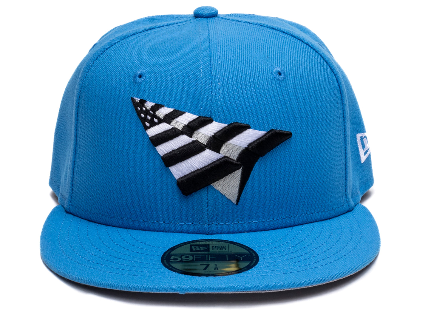Gorra ajustable 9FIFTY Blue Reef Original Crown Paper Planes