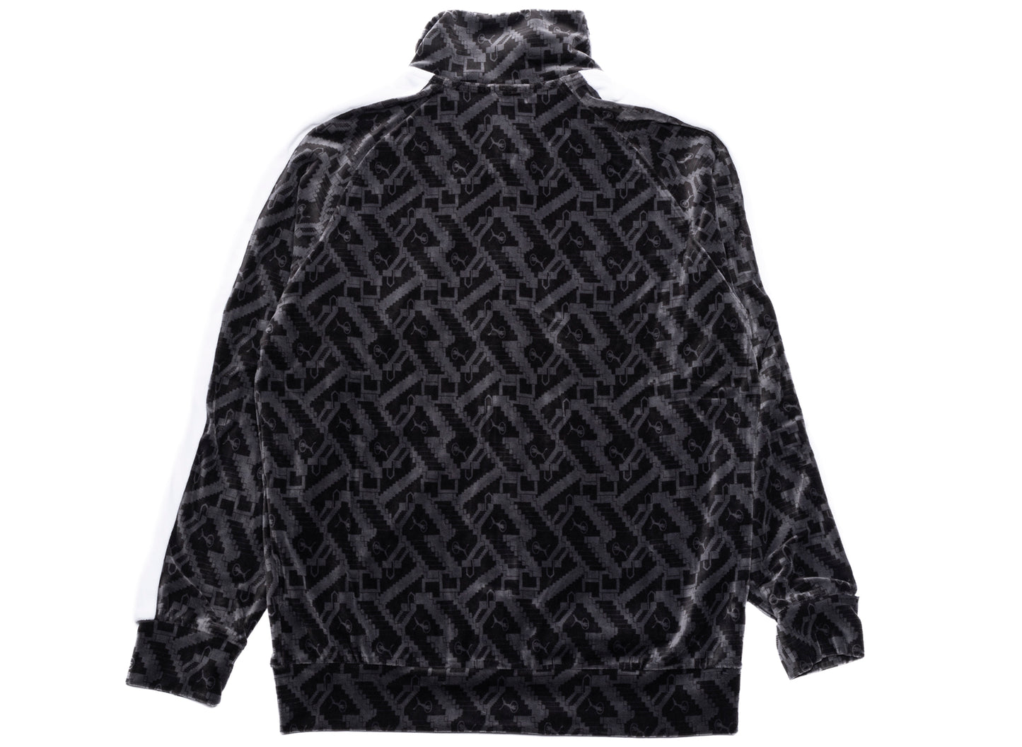 Chaqueta deportiva icónica T7 de Puma x Squid Game en negro