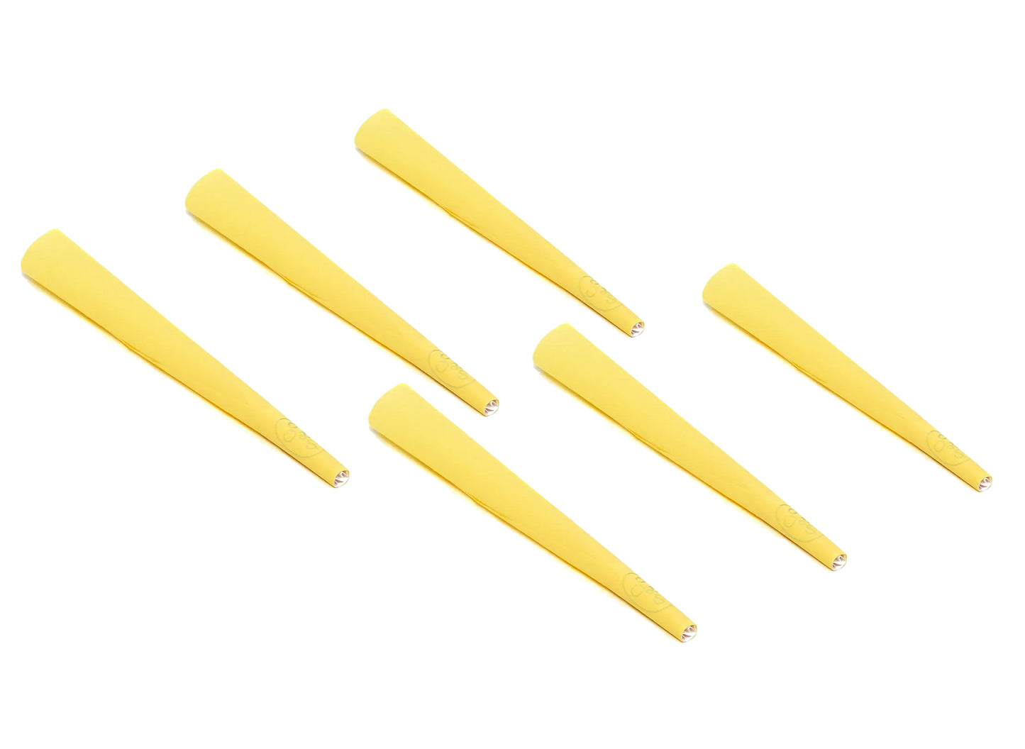 Sackville Powerfull Pre-Rolled Cones 6 Pack