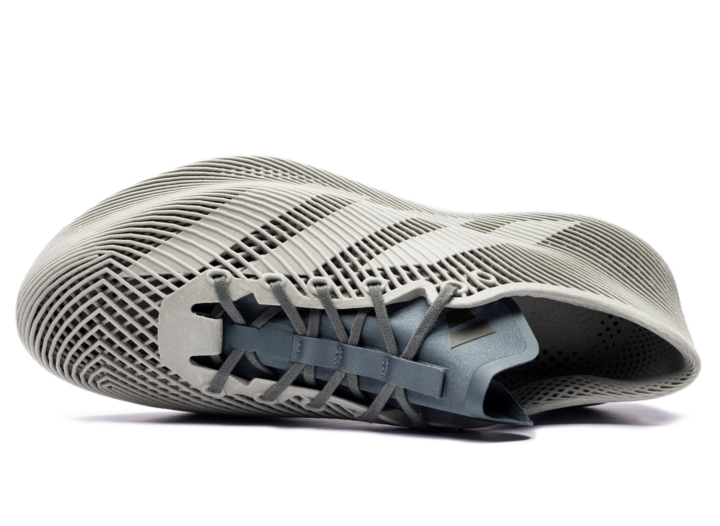 Adidas Climacool Laced in Night Cargo / Legend Ivy, top view