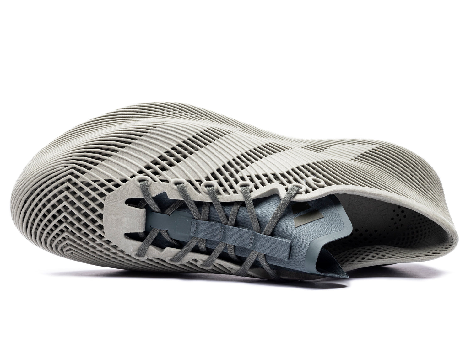 Adidas Climacool Laced in Night Cargo / Legend Ivy, top view
