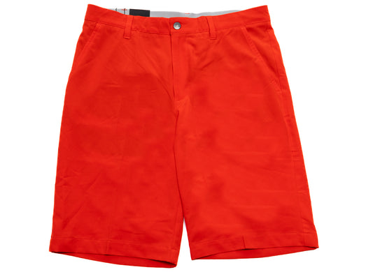 Adidas Ultimate 365 Golfshorts in Rot