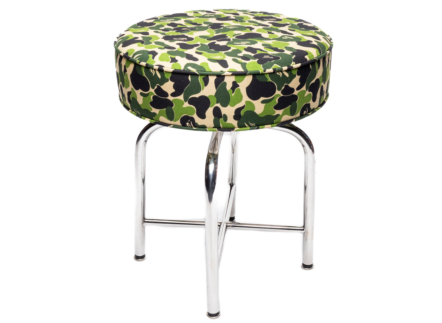 Taburete de café A Bathing Ape ABC Camo