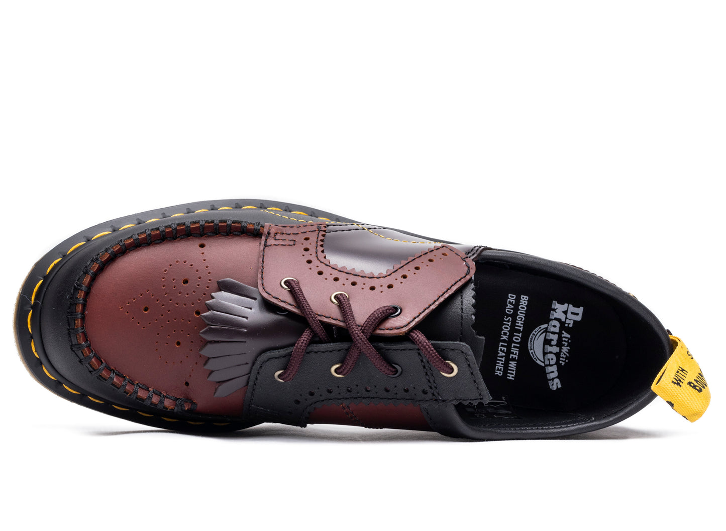 Dr. Martens 1461 Fused 3-Loch-Schuh