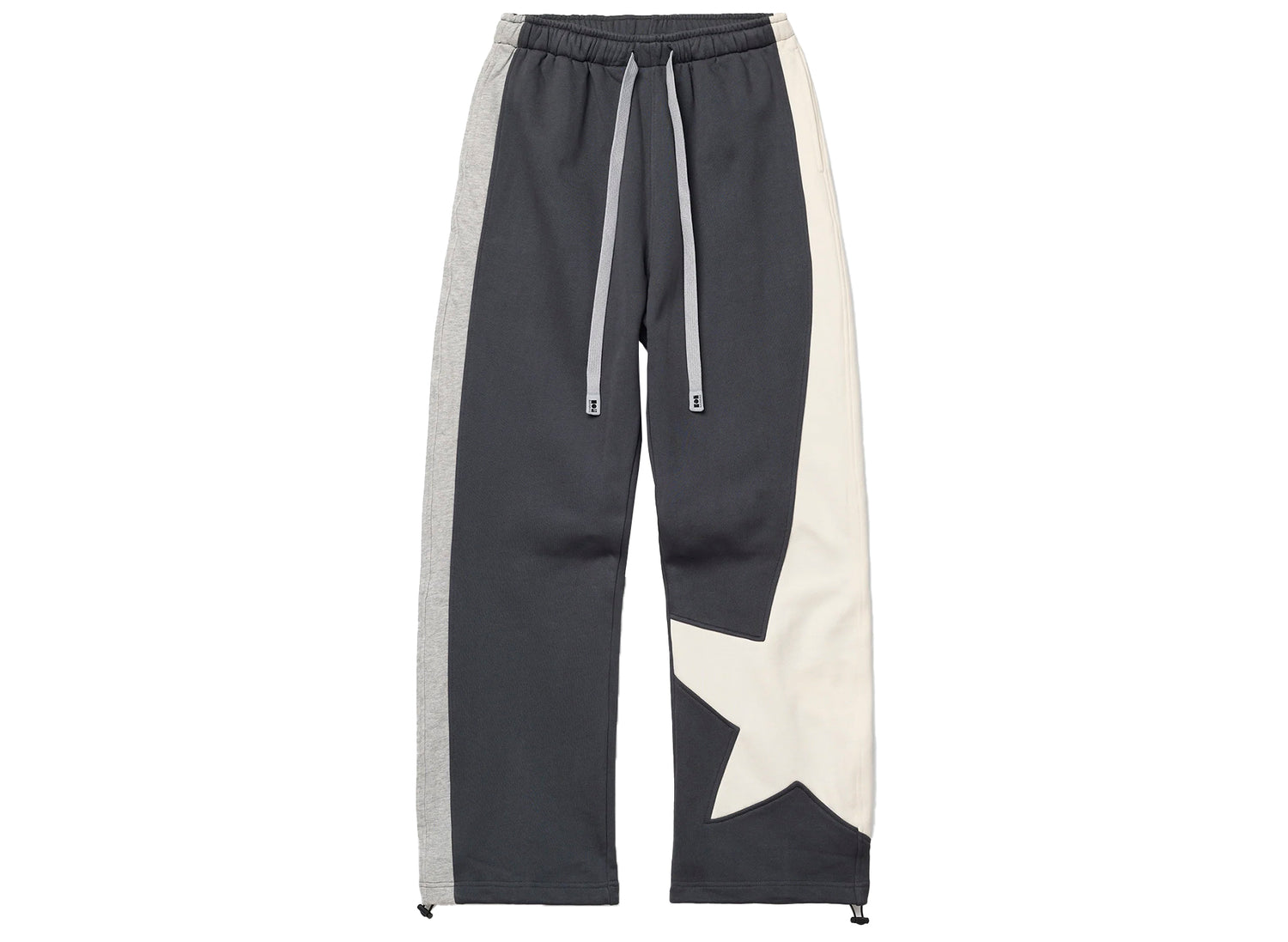 Nahmias MVP Sweatpant in Grey Multi, men's grey sweatpants, view 1