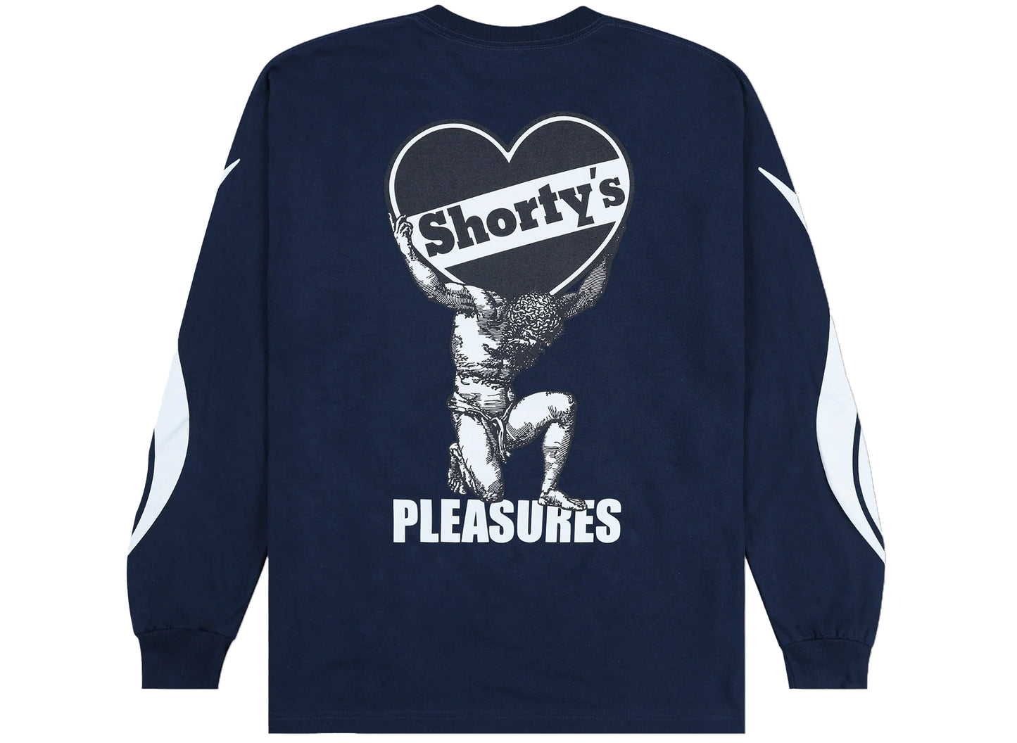 Pleasures Shorty’s Guilty Long Sleeve