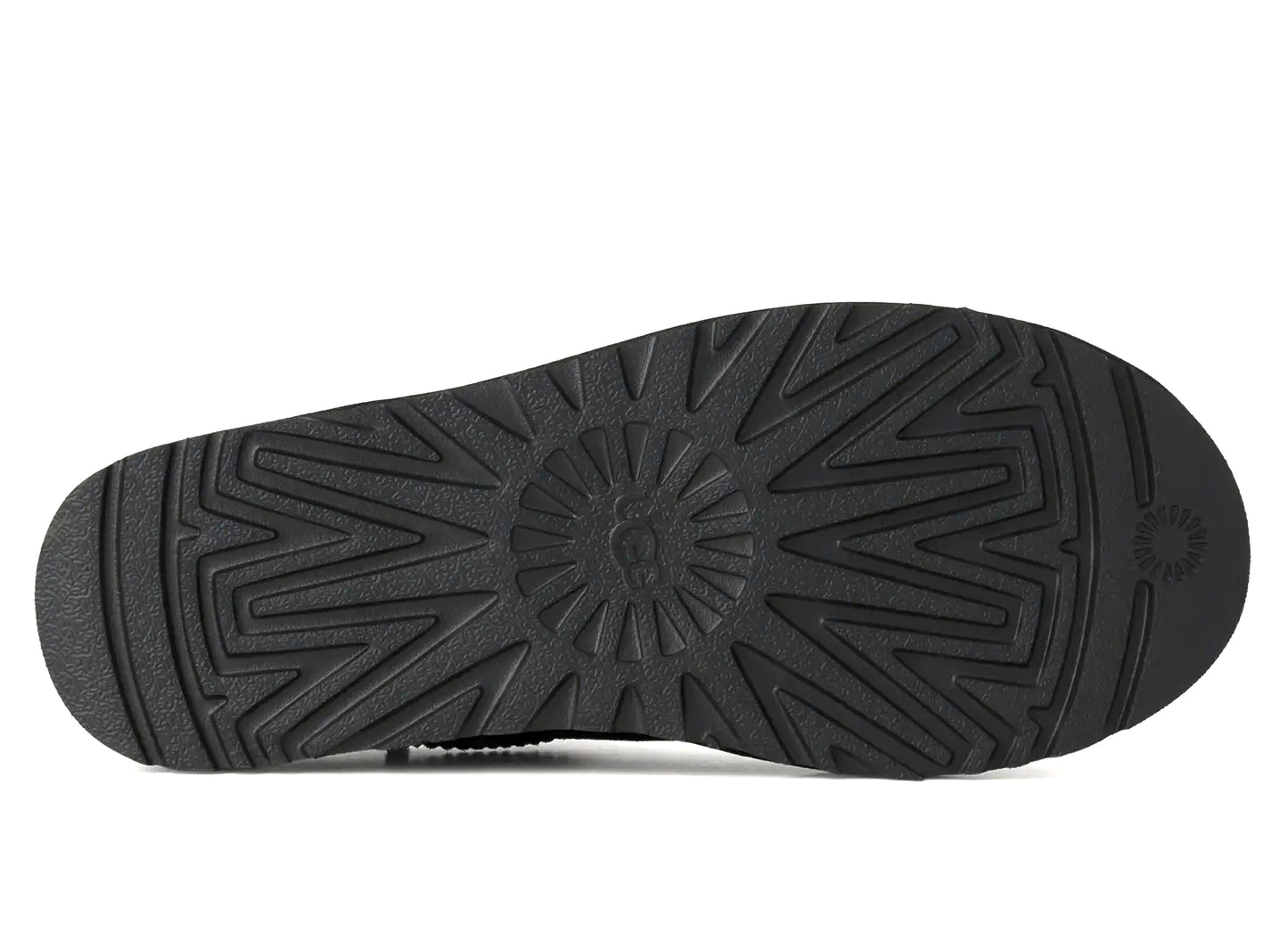 Women's Ugg Classic Micro in Black