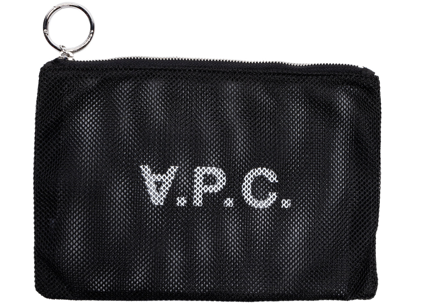 A.P.C. Rebound Shopping Bag in Schwarz