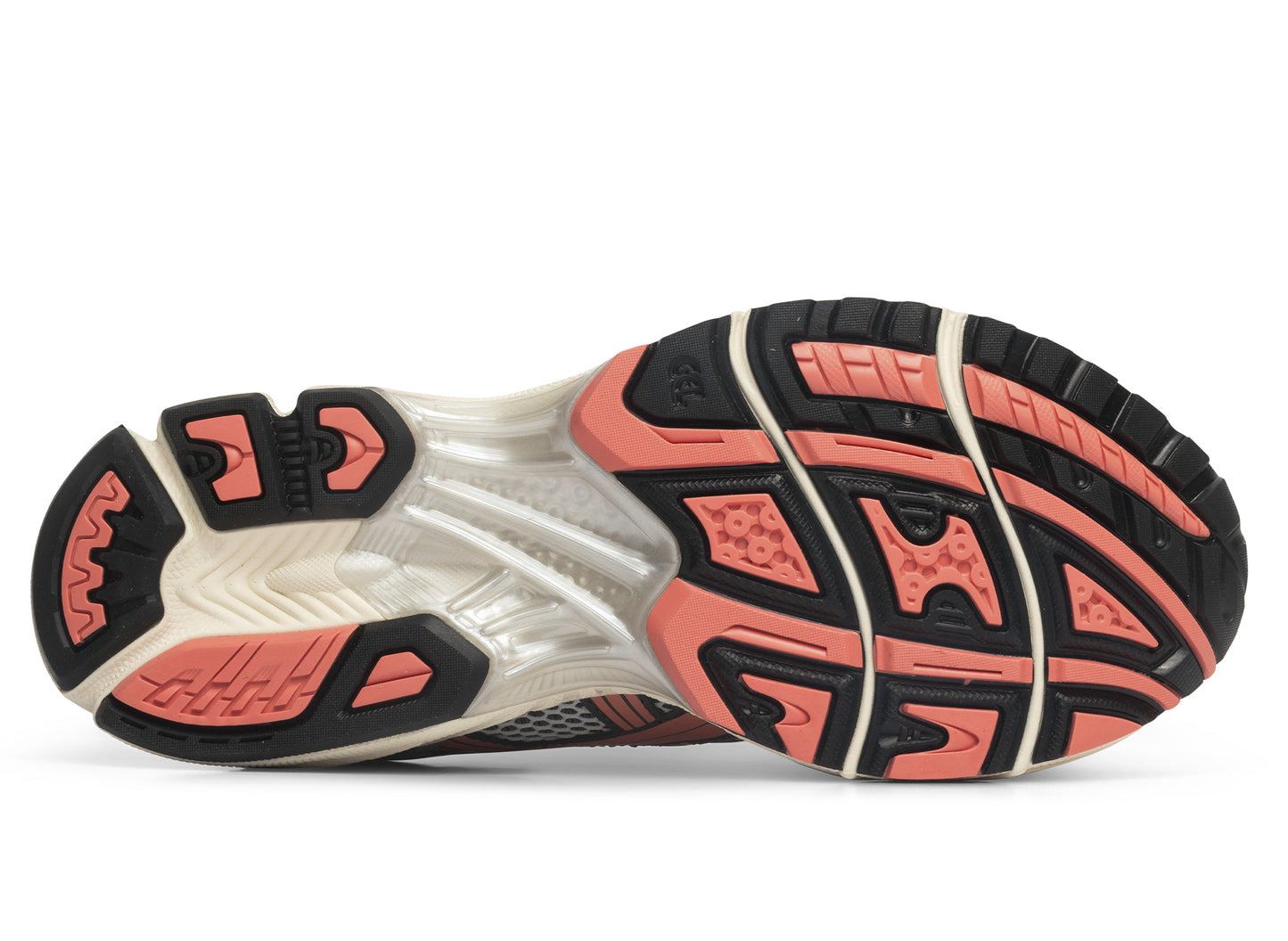 Asics Gel-Kayano 14 'White / Papaya'
