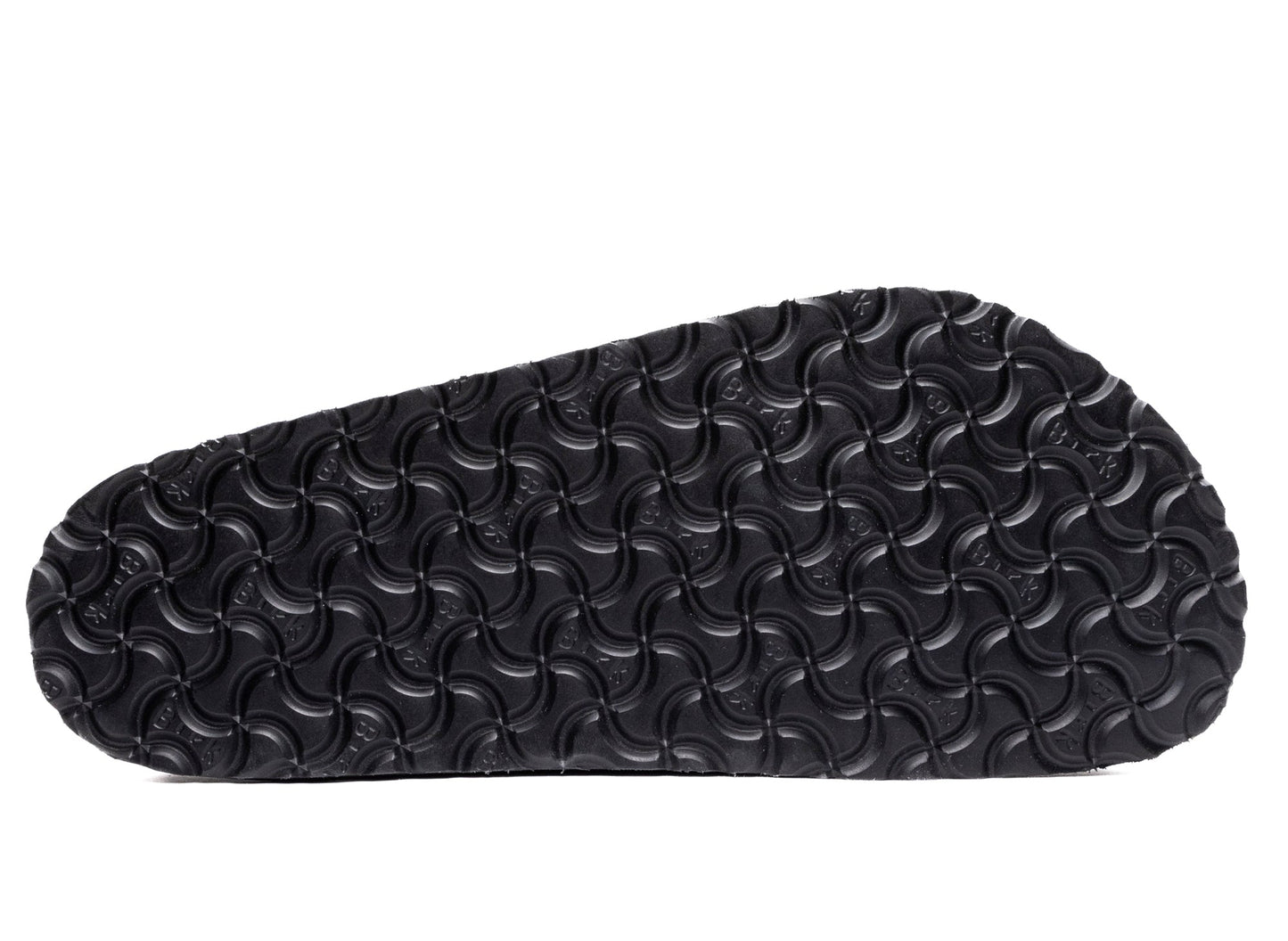 Birkenstock 1774 33 Dougal Shiny Leder in Schwarz