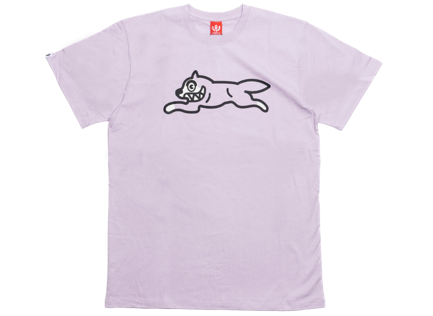 Camiseta de manga corta Ice Cream Pastel en lavanda