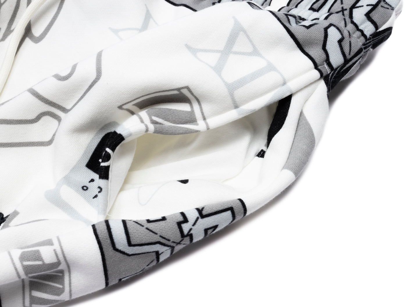 Jordan Essentials Printed Fleece Pants