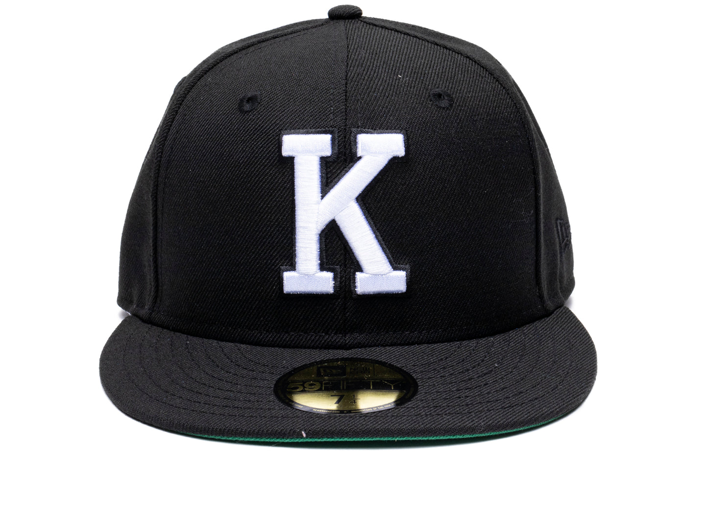 Gorra ajustable New Era x ONENESS 59FIFTY "Kentucky" 'Negra'