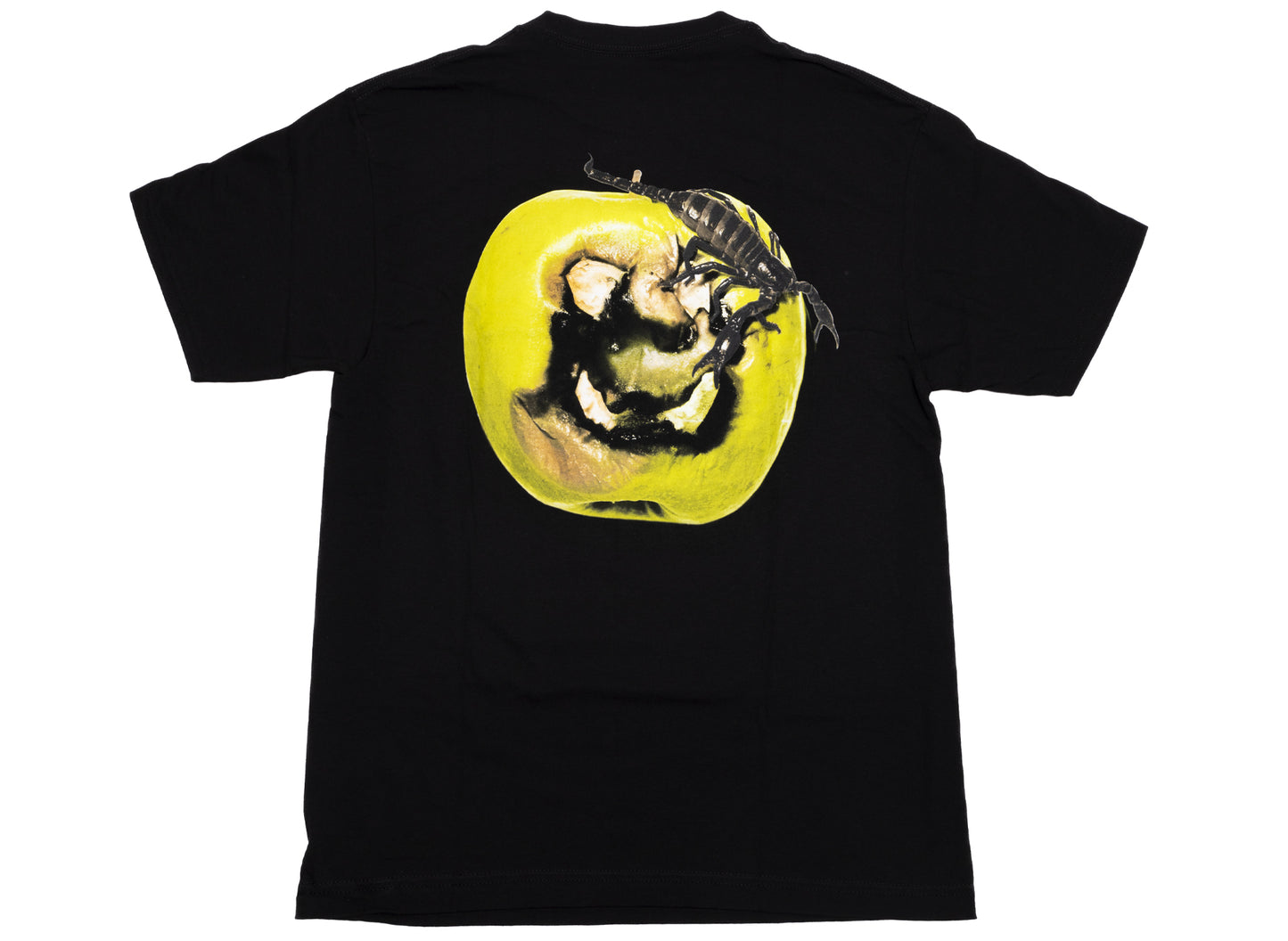 Pleasures Apples T-Shirt in Black