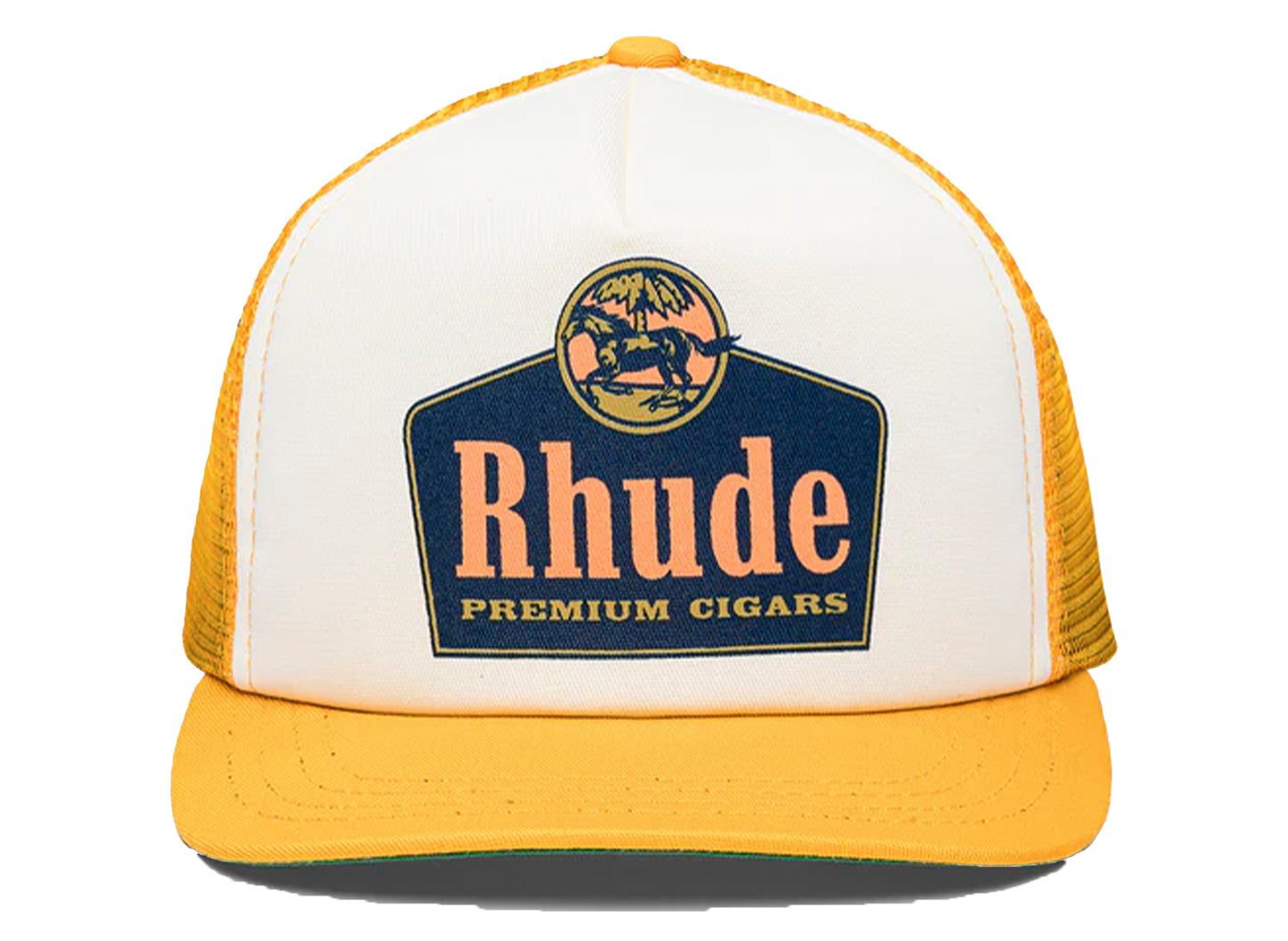 Rhude Cigars Trucker Kappe