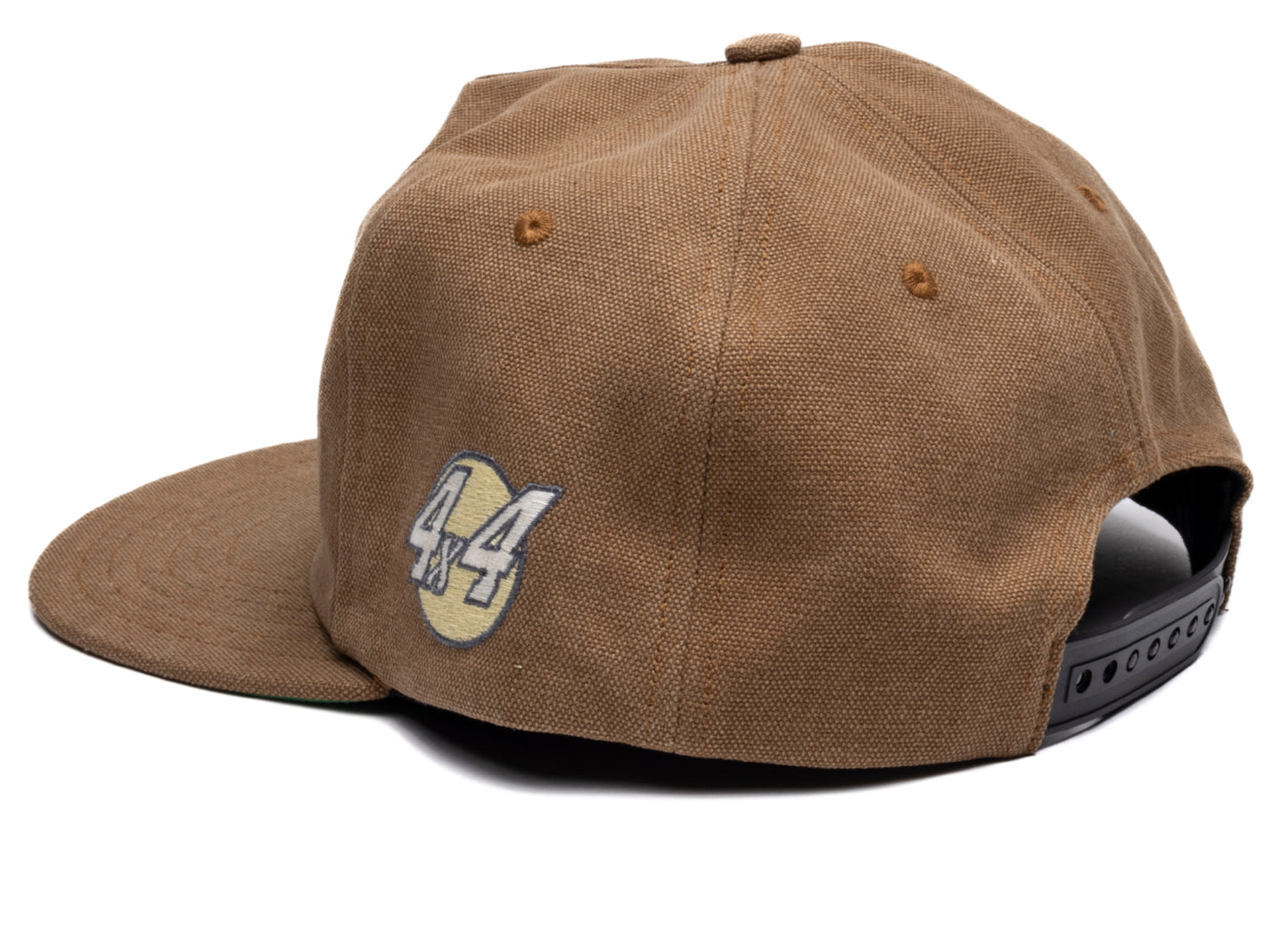 Rhude Desert Team Washed Canvas Hat