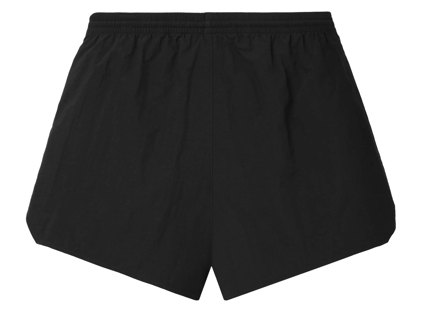 Fear of God Essentials Swim Short in Vintage Black