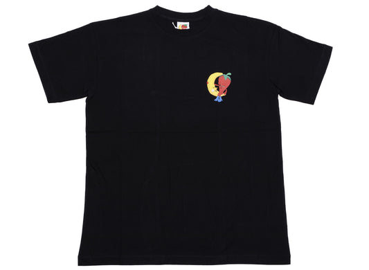 Camiseta gráfica Shana Perennial de Sky High Farm en negro