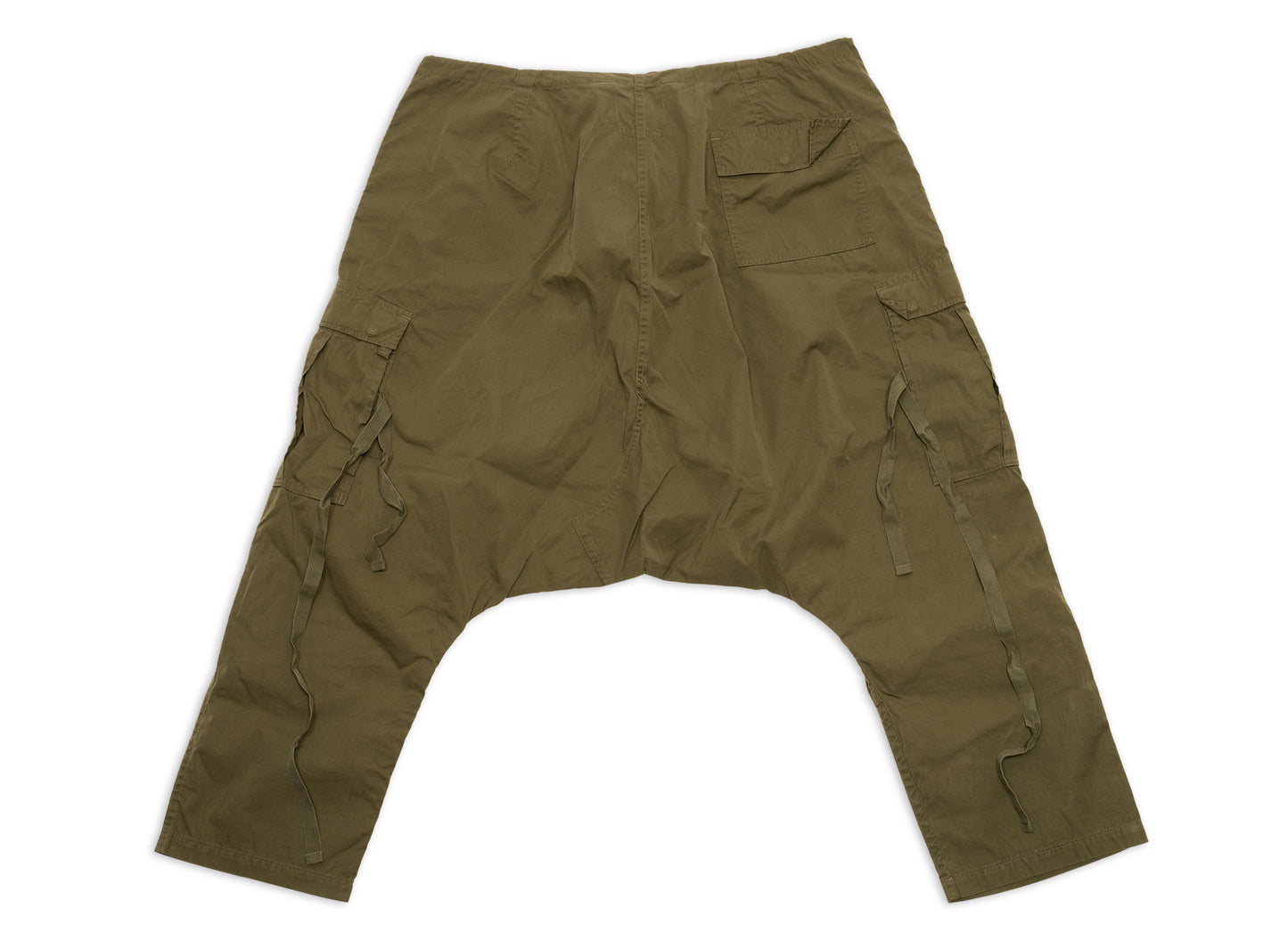 Junya Watanabe Pants in Khaki