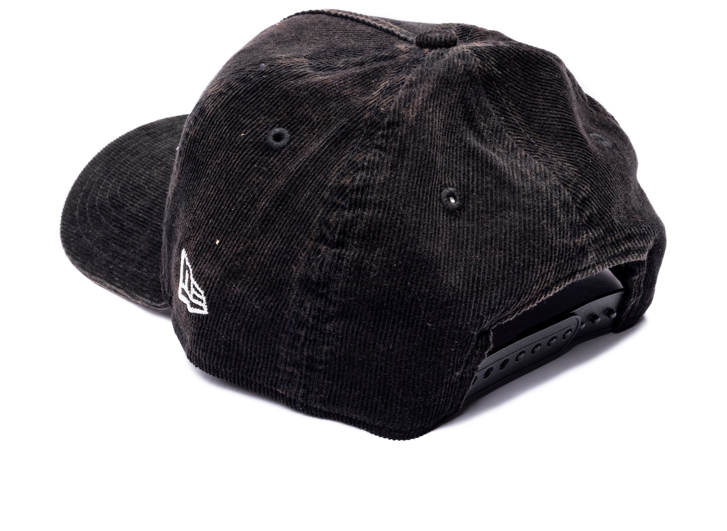 New Era Chicago White Sox 9Forty A-Frame Hat in Black