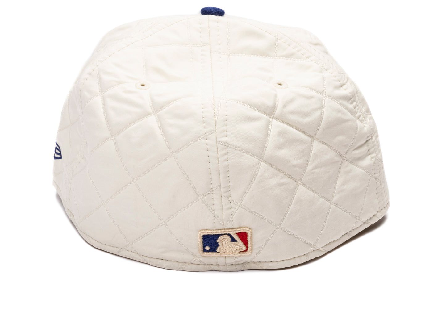 New Era Los Angeles Dodgers 59Fifty Fitted Hat in White/Royal