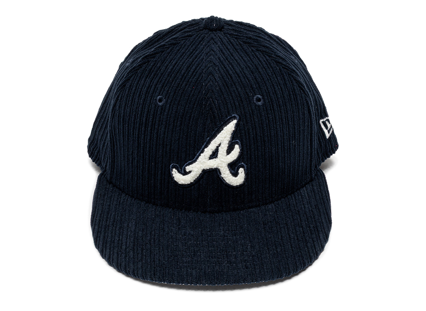Gorra Cerrada New Era Chenille Pop Atlanta Braves