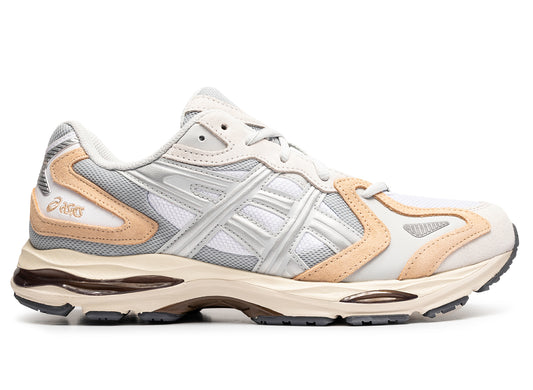 Asics GEL-K1011 'Blanco / Gris Glaciar'