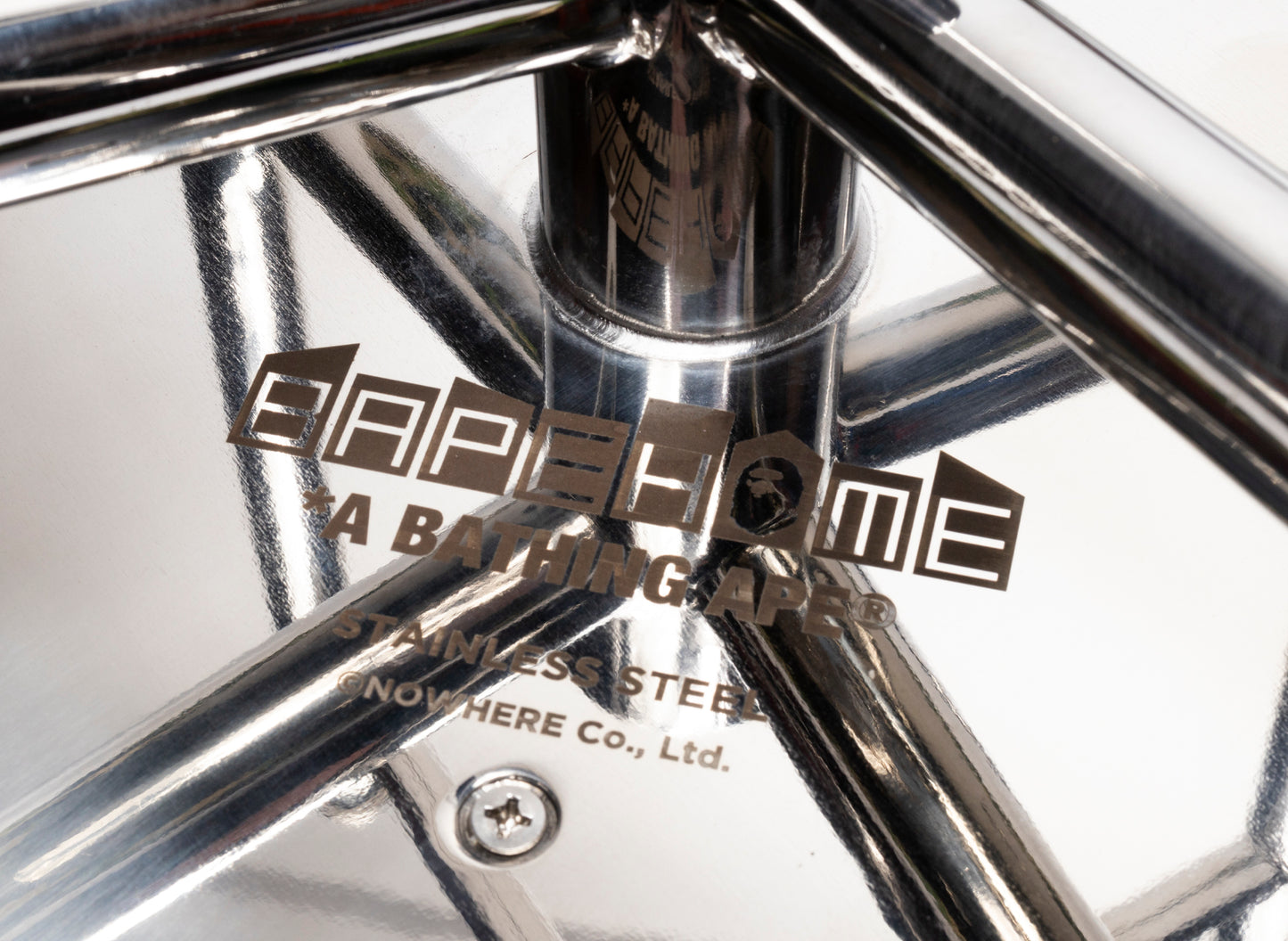 Taburete de café A Bathing Ape ABC Camo